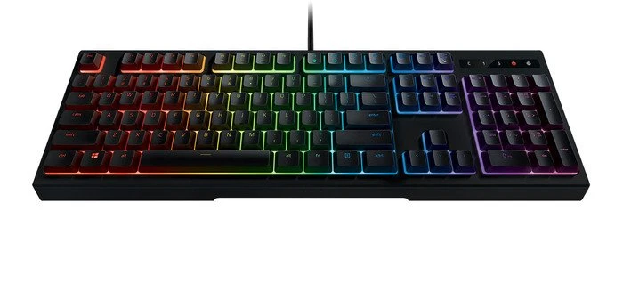 Razer Ornata Chroma, USB, DE