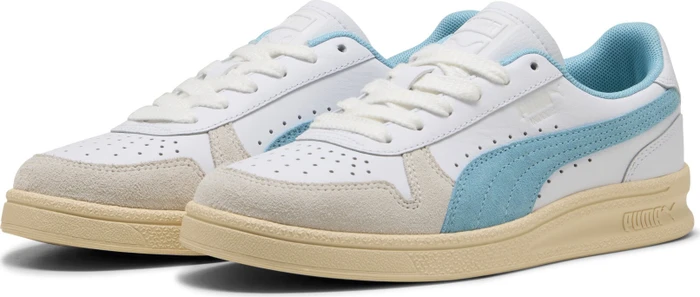 Puma Indoor puma white/aqua