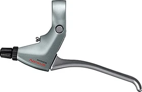 Shimano Nexus BL-C6000 2-Finger Bremshebel links silber