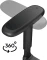 Thunder X3 SOLO 360 Loft Air Light GrayGamingstuhl, hellgrau Vorschaubild