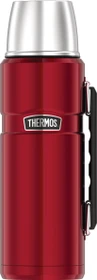 Thermos Stainless King Isolierflasche 1.2l cranberry