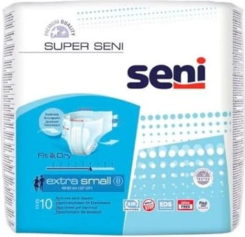 Seni Super SENI Schutzhose