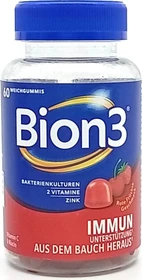 WICK Bion3 Immun Weichgummis, 60 Stück