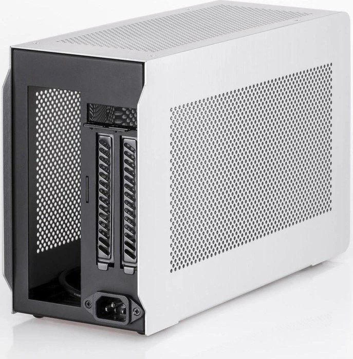 DAN Cases A4-SFX v1 silber, Mini-ITX