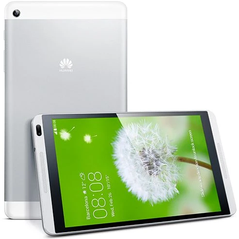 Huawei MediaPad M1 8.0, weiß, LTE