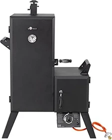 El Fuego Portland SF Gas-Smoker