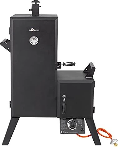 El Fuego Portland SF Gas-Smoker