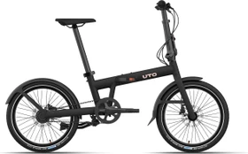 Uto Pro20E onyx schwarz Modell 2026