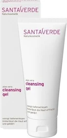 Santaverde Aloe Vera Reinigungsgel, 100ml