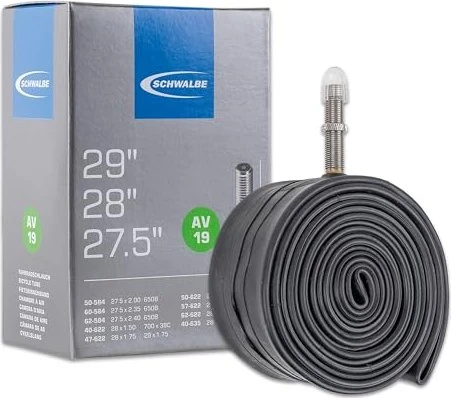 Schwalbe AV 19 40mm 27.5"/28"/29" Schlauch