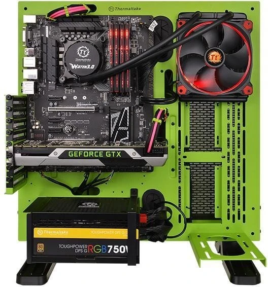 Thermaltake Water 3.0 Riing rot 140