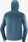 Salomon Outline Warm Hooded Jacke midnight navy (Herren) Vorschaubild