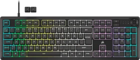 Corsair Gaming K55 CORE RGB, schwarz, USB, ND