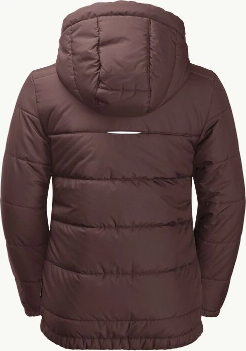 Jack Wolfskin Snow Fox Funktionsjacke boysenberry (Junior)