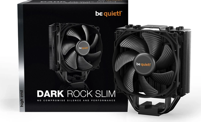 be quiet! Dark Rock Slim