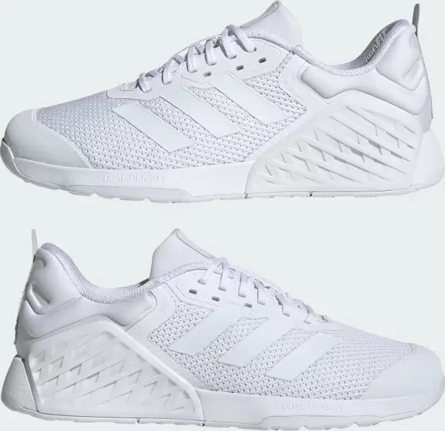 adidas Dropset 3 cloud white/crystal white