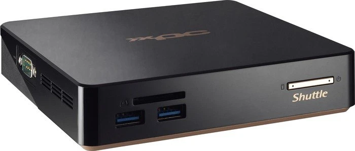 Shuttle XPC nano NC01U