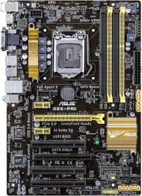 ASUS B85-Pro (Intel 1150)