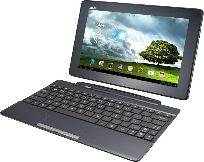 ASUS Transformer Pad TF300T-1E031A, schwarz, 16GB, KeyboardDock