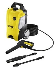 Kärcher K5.200 Silver Elektro-Hochdruckreiniger