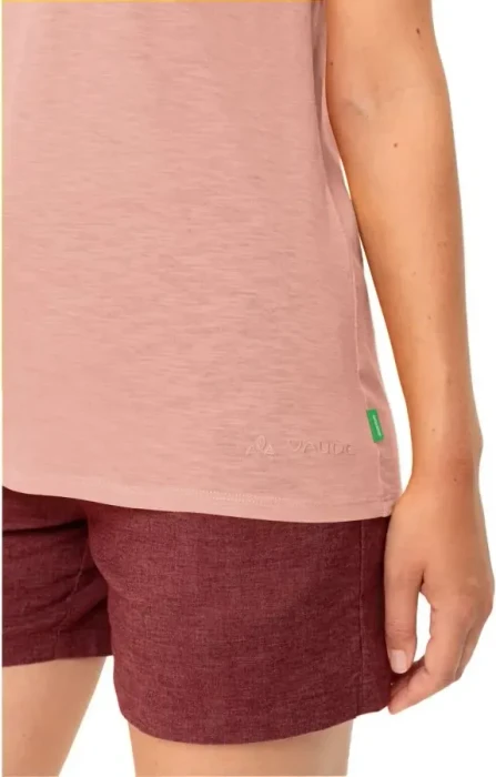 Vaude Moja IV T-Shirt kurzarm soft rose (Damen)