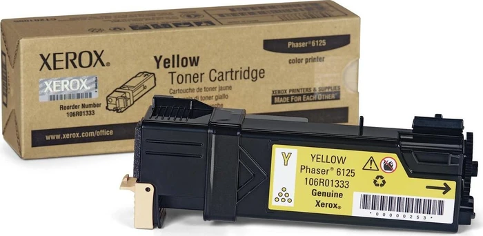 Xerox Toner 106R01333/106R01337 gelb
