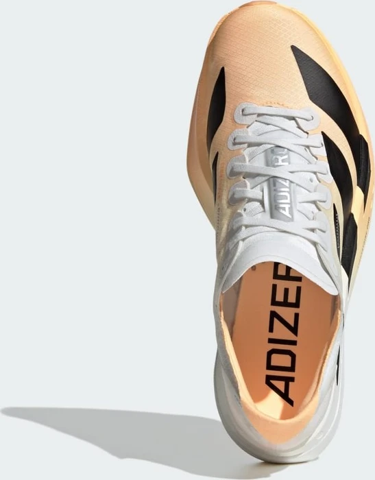 adidas Adizero Adios Pro 4 acid orange/core black/crystal white (Damen)