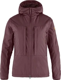 Fjällräven Keb Wool Padded Funktionsjacke port (Damen)