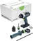 Festool TDC 18/4 Quadrive Akku-Bohrschrauber Vorschaubild