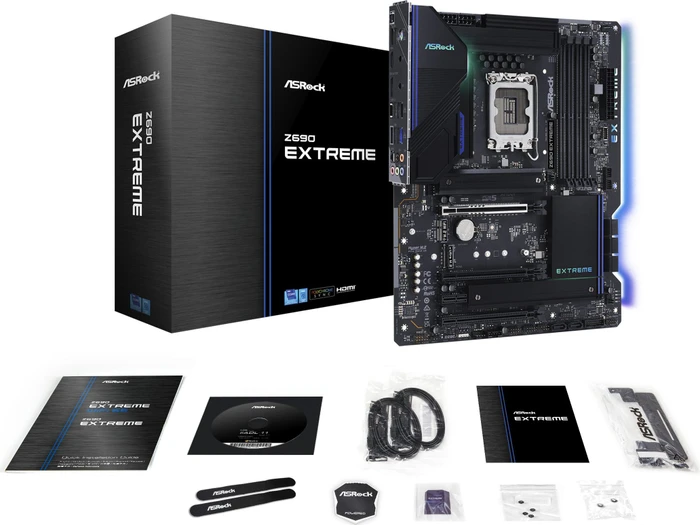ASRock Z690 Extreme (Intel 1700)