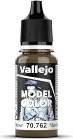 Vallejo Model Color rev.2 115 grey brown, 18ml