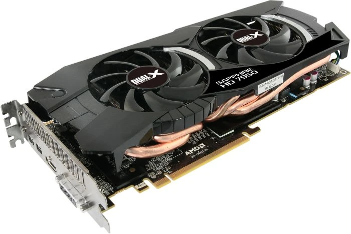 Sapphire Radeon HD 7950 OC 950M, 3GB GDDR5, DVI, HDMI, 2x mDP, full retail