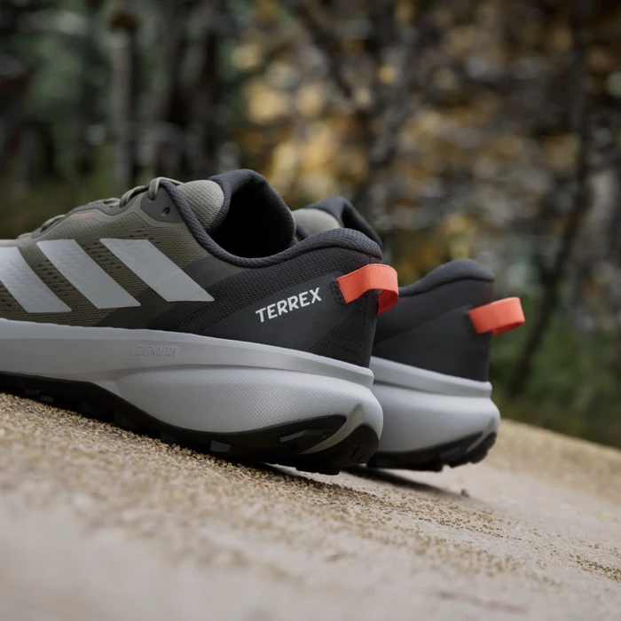 adidas Terrex Tracefinder Plus olive strata/grey two/core black (Herren)