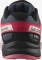 Salomon Speedcross Waterproof grisaille/hushed violet/rouge red (Junior) Vorschaubild