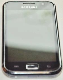 Samsung Galaxy S Plus i9001 schwarz
