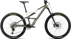 Orbea Occam LT H30 spaceship green/acid gum Modell 2026