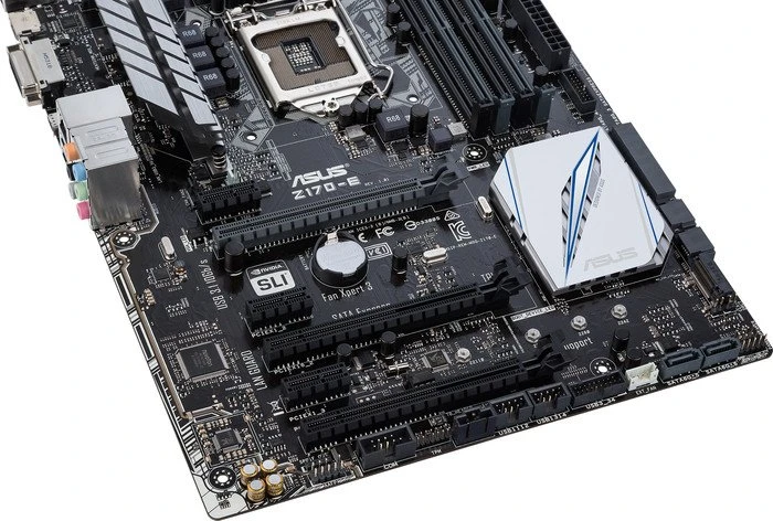 ASUS Z170-E (Intel 1151)