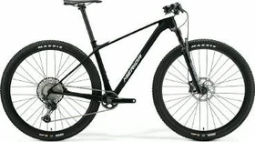 Merida Big.Nine XT glossy pearl white/matt black Modell 2023