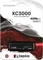 Kingston KC3000 PCIe 4.0 NVMe SSD 4096GB, M.2 2280 / M-Key / PCIe 4.0 x4 Vorschaubild