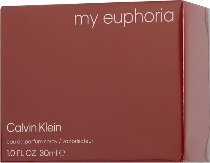 Calvin Klein My Euphoria Eau de Parfum, 30ml