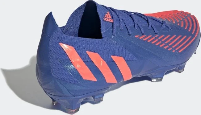 adidas Predator Edge.1 Low FG hi res blue/turbo (Herren)