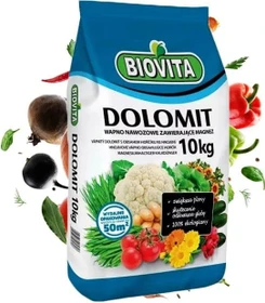 Biovita Dolomit Dünger, 10kg