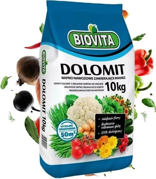 Biovita Dolomit Dünger