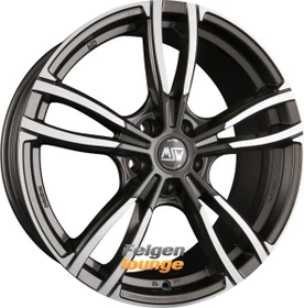 MSW 73 8.0x19 5/120 ET29