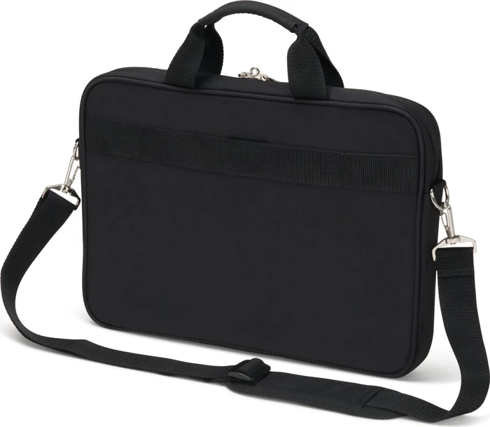 Dicota Top Traveller Mouse Kit schwarz, Comfort Wireless Mouse mit Notebooktasche 14-15.6", USB