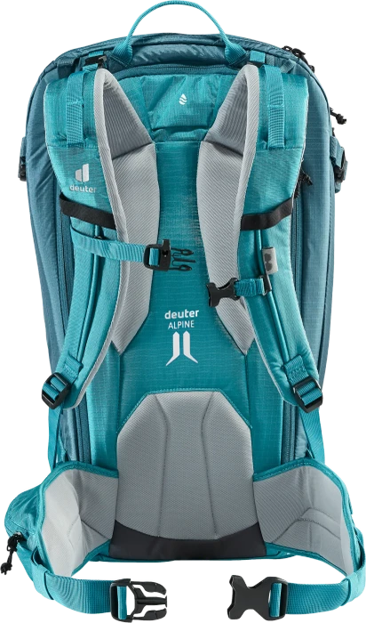 Deuter Freerider 30 petrol/arctic