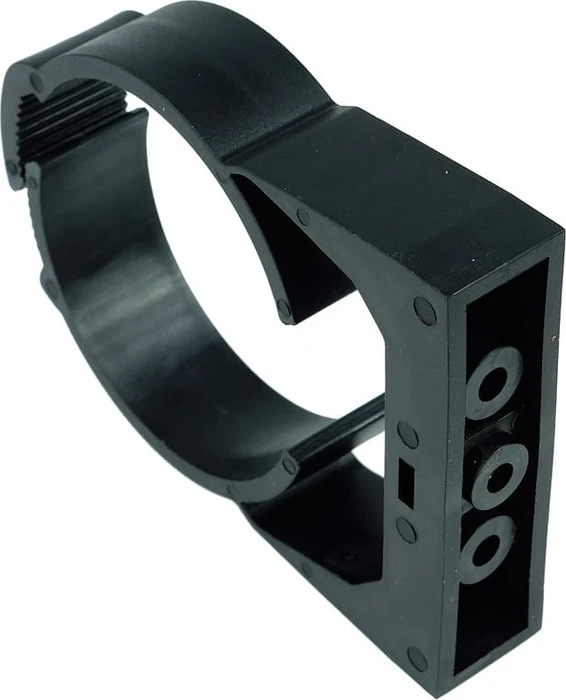 Alphacool Cape Coolplex Halterung Clip-On, 60mm, 2er-Pack