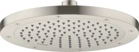 Hansgrohe Axor ShowerSolutions Kopfbrause 245 1jet edelstahloptik
