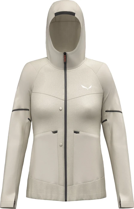 Salewa Puez Hemp Durastretch Hybrid 2in1 Jacke (Damen)