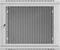 Lanberg WF01 Series 19" Wandschrank 9HE, hängend, Flatpack, Gitternetztür, IP20, RAL 7035, 600mm tief Vorschaubild
